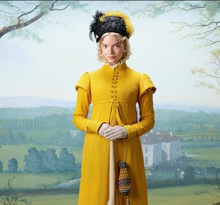 "Эмма" Джейн Остин 