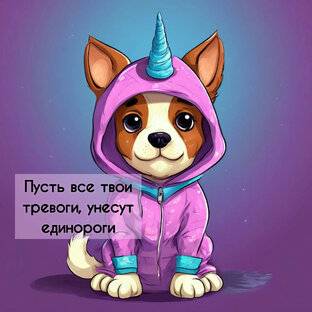 Про страхи и тревоги у собак