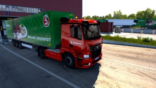 Euro Truck Simulator 2