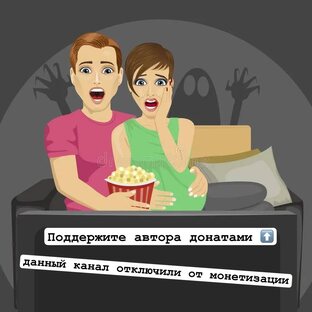 ПОДДЕРЖИТЕ АВТОРА!🙏  Переводи донаты!