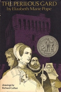 "Гибельный оплот", Элизабет Мари Поуп