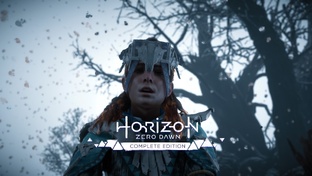 Horizon Zero Dawn Complete Edition