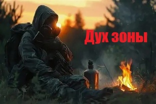 Дух зоны. Книга первая