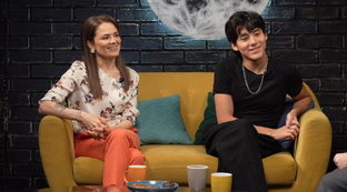 Шоу "Да, мам! Диалоги поколений"