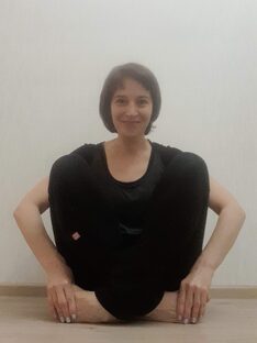 Моя Йога