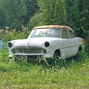 Российское водительское