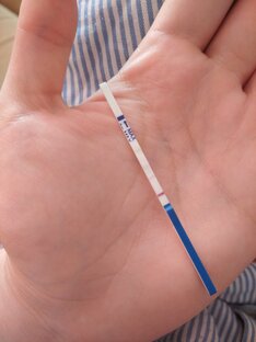 О  нашей сложной беременности и родах