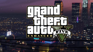 GTA 5 ENHANCED