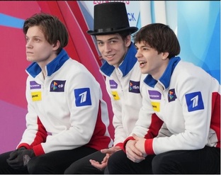 Чемпионат России 2026