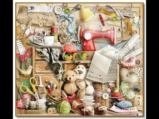 Шпаргалки для рукодельниц