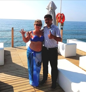 🇹🇷🌴🏖️🍹ТУРЦИЯ, АЛАНЬЯ, и Я