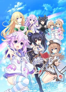 Игры серии Neptunia