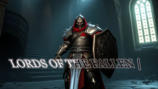 LORDS OF THE FALLEN 2023 .