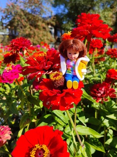 Куколки Kelly и им подобные