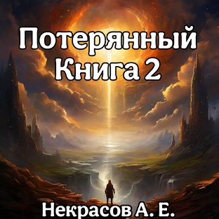 "Потерянный" Книга 2