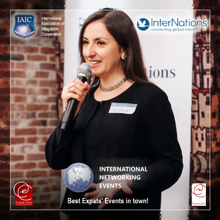 InterNational Networking