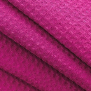 Вафельное полотно