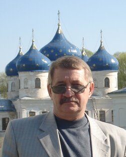 Виктор Федотов