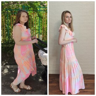 Мой путь к стройности