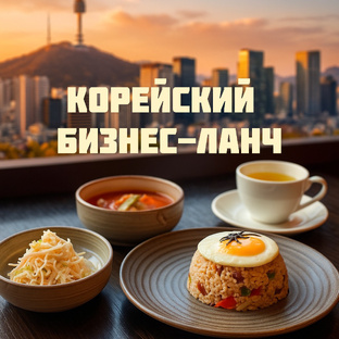 БИЗНЕС-ЛАНЧ 