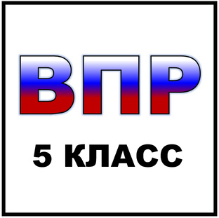 ВПР 5 КЛАСС