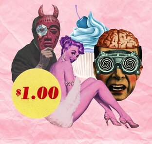 Как мода продаёт