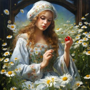 13 июня -День божьей коровки