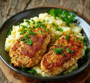 Вкуснейший ужин для всей семьи