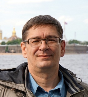 Игорь Кузнецов