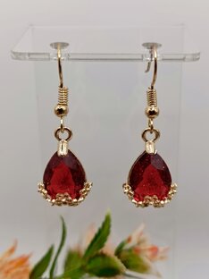 Серьги 