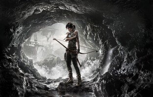 Tomb Rider 2013 ПРОХОЖДЕНИЕ