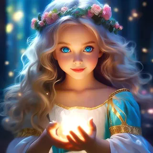 "Лика и её Сказочный мир"