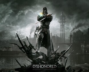 Вселенная Dishonored