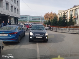 Выезд на встречку