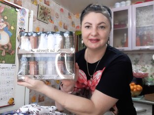 Подарки от подписчицы