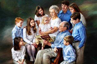 Отношения с родителями, семьей, родом