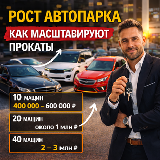 Как масштабирует бизнес