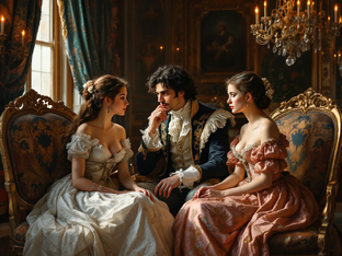 Джакомо Казанова: Странник любви и лжи