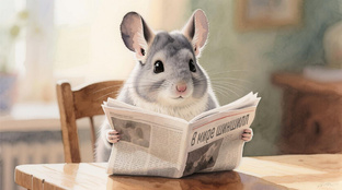 Истории про шиншилл от подписчиков