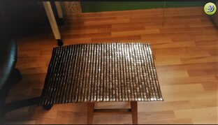 Большой коврик