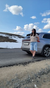 Автопутешествие из Самары на Кольский