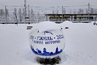 Казанский ход МЖД