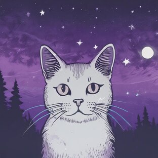 Стихи мои с музыкой (сделано программой ИИ)