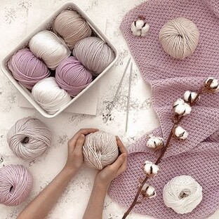 Мастер-классы по вязанию