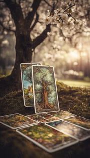 Факты о Таро и гаданиях 