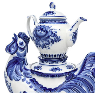 Гжель Фарфор