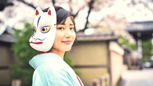 Красота и уход, японский стиль