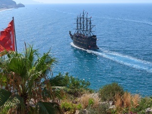 Мой чек-лист на море