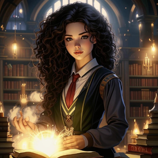 Проклятье старого мага