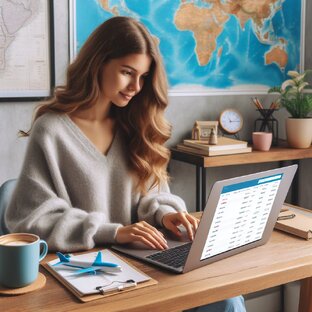 Профессия - турагент